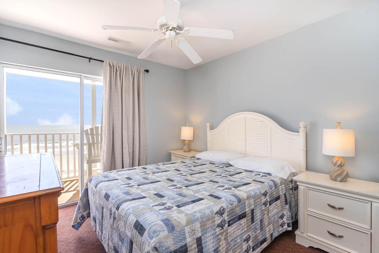 Spacious Penthouse Ocean Front 7 Bedroom Condo - Ambassador Villas Unit 401 Myrtle Beach Zewnętrze zdjęcie