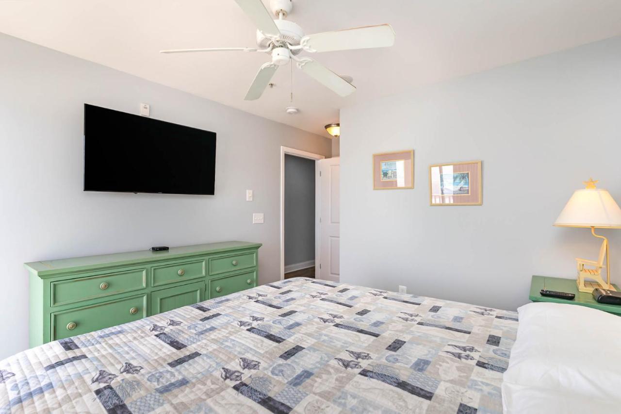 Spacious Penthouse Ocean Front 7 Bedroom Condo - Ambassador Villas Unit 401 Myrtle Beach Zewnętrze zdjęcie