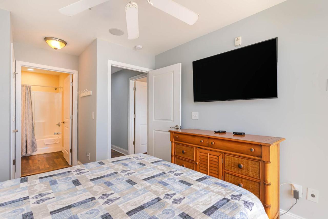 Spacious Penthouse Ocean Front 7 Bedroom Condo - Ambassador Villas Unit 401 Myrtle Beach Zewnętrze zdjęcie