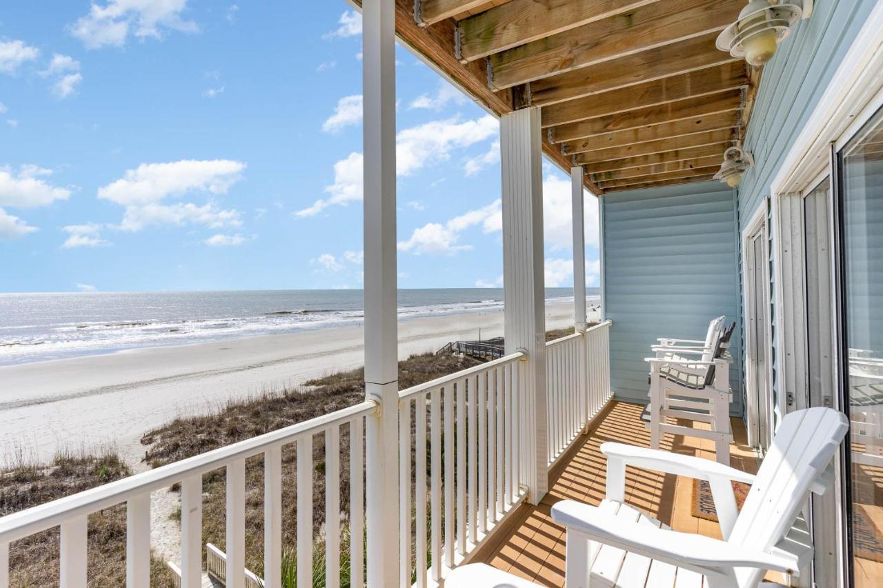 Spacious Penthouse Ocean Front 7 Bedroom Condo - Ambassador Villas Unit 401 Myrtle Beach Zewnętrze zdjęcie