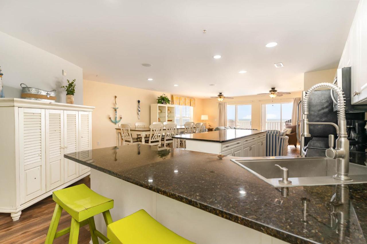 Spacious Penthouse Ocean Front 7 Bedroom Condo - Ambassador Villas Unit 401 Myrtle Beach Zewnętrze zdjęcie