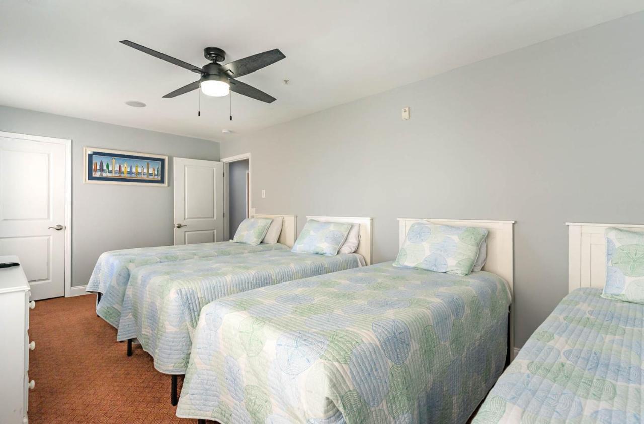 Spacious Penthouse Ocean Front 7 Bedroom Condo - Ambassador Villas Unit 401 Myrtle Beach Zewnętrze zdjęcie