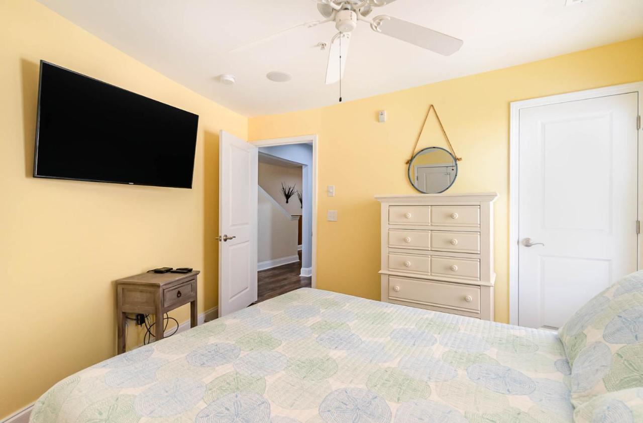Spacious Penthouse Ocean Front 7 Bedroom Condo - Ambassador Villas Unit 401 Myrtle Beach Zewnętrze zdjęcie