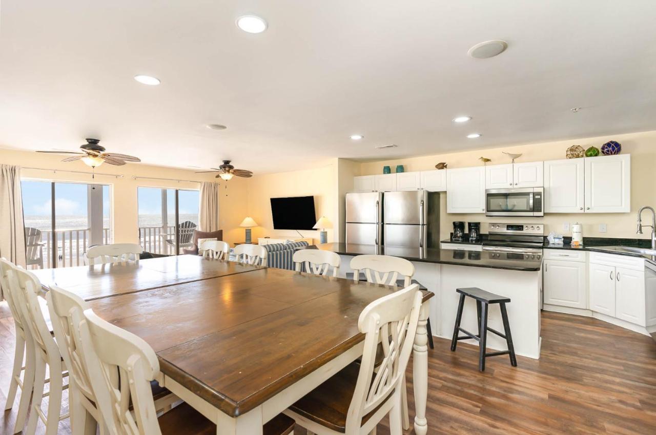 Spacious Penthouse Ocean Front 7 Bedroom Condo - Ambassador Villas Unit 401 Myrtle Beach Zewnętrze zdjęcie