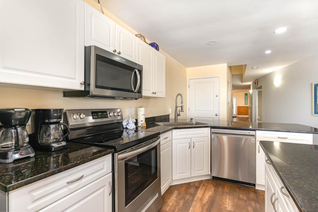 Spacious Penthouse Ocean Front 7 Bedroom Condo - Ambassador Villas Unit 401 Myrtle Beach Zewnętrze zdjęcie